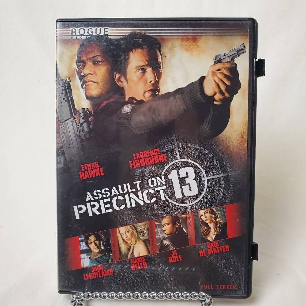 ASSAULT ON PRECINCT 13 [DVD]